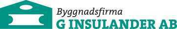 Byggnadsfirma G Insulander AB