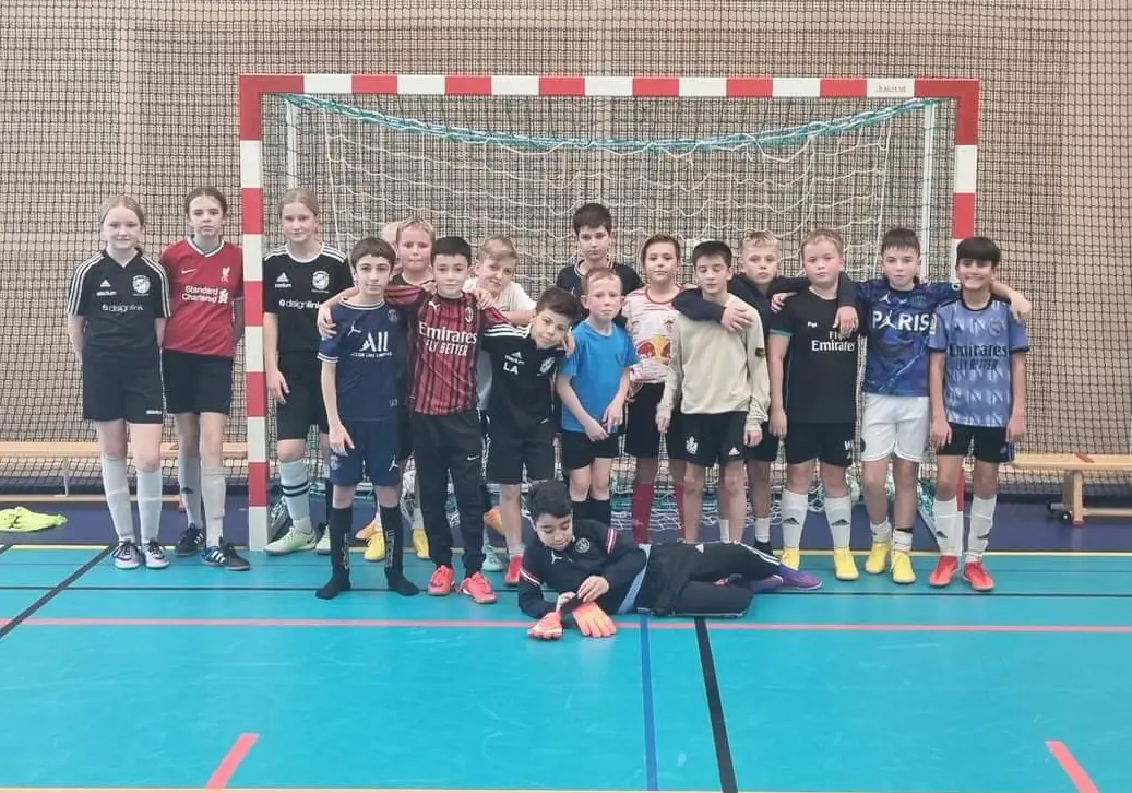 Lovfutsal