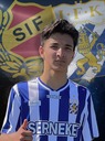          Axel Högeteg till IFK Gbg.