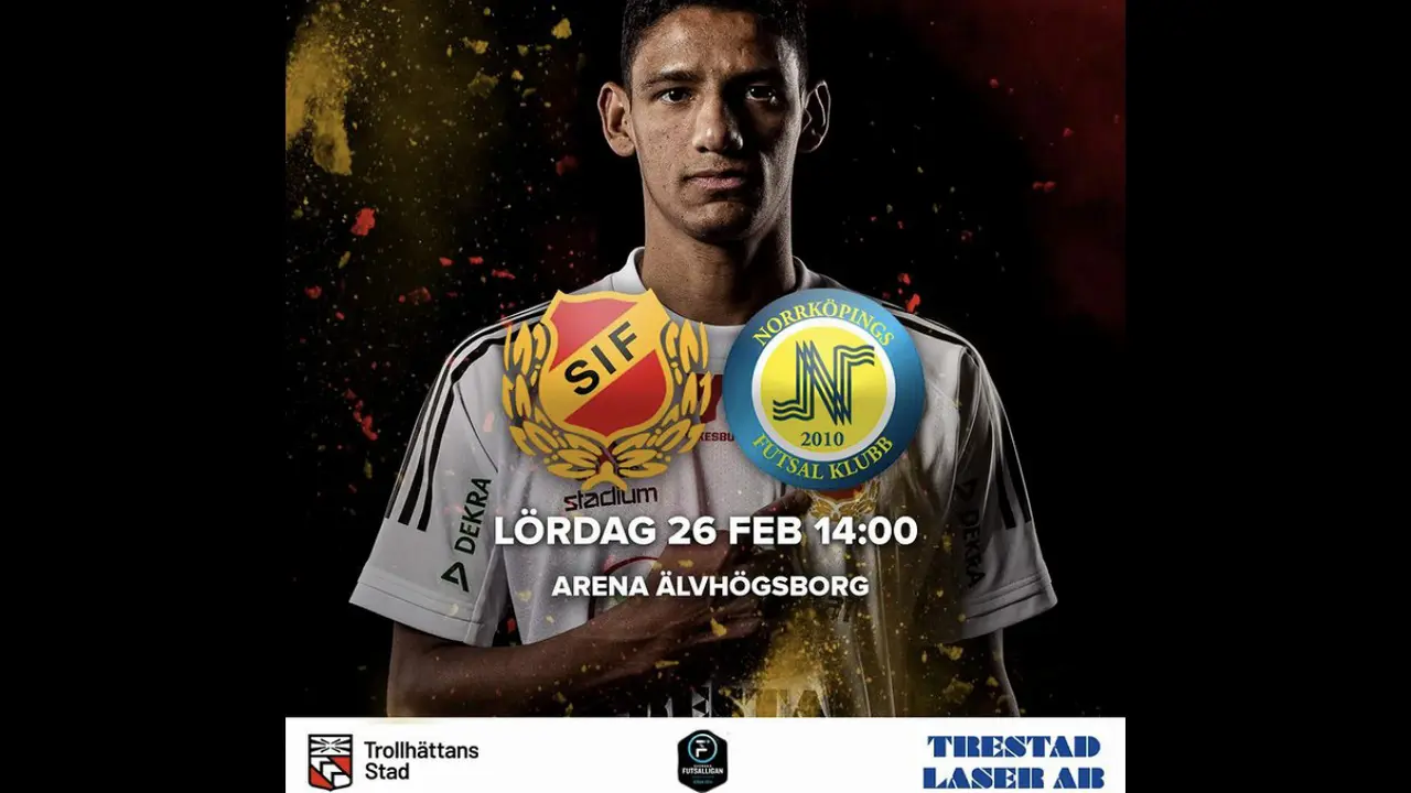 Match idag lördag