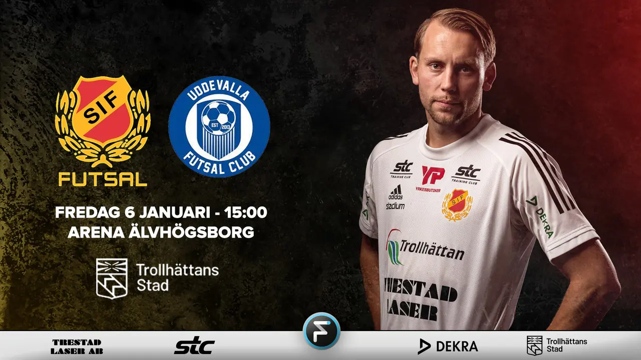 Skoftebyns IF- Uddevalla FC