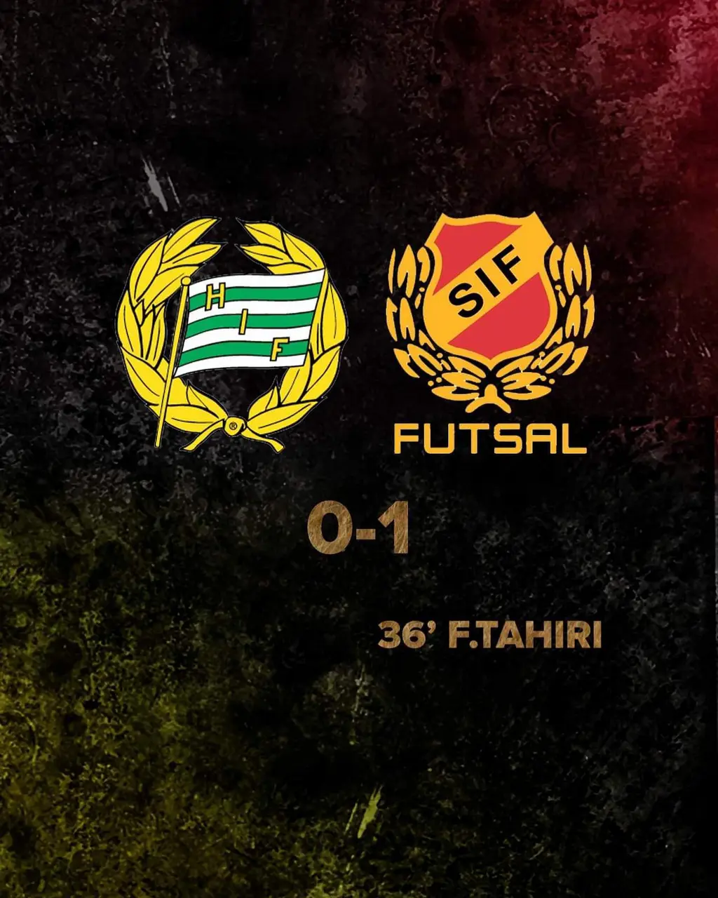 Vinst mot Hammarby