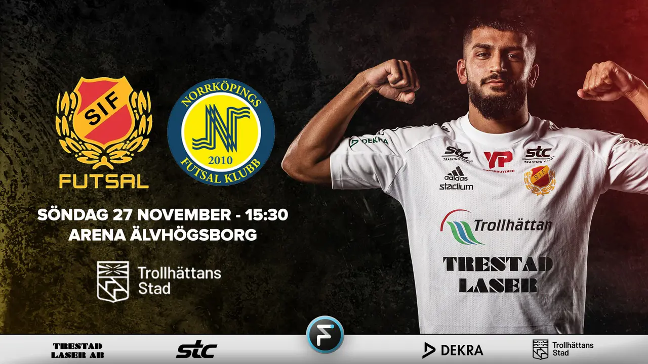 Norrköping hemma