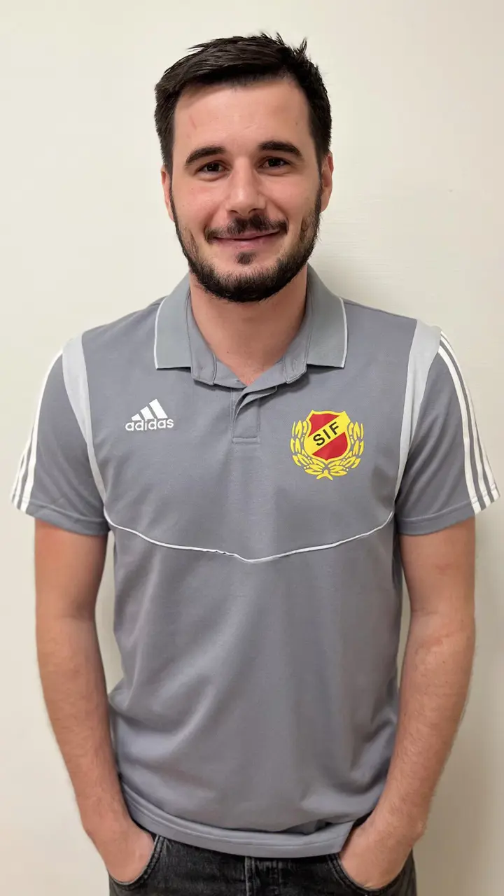 Mergim Berisha ny damtränare