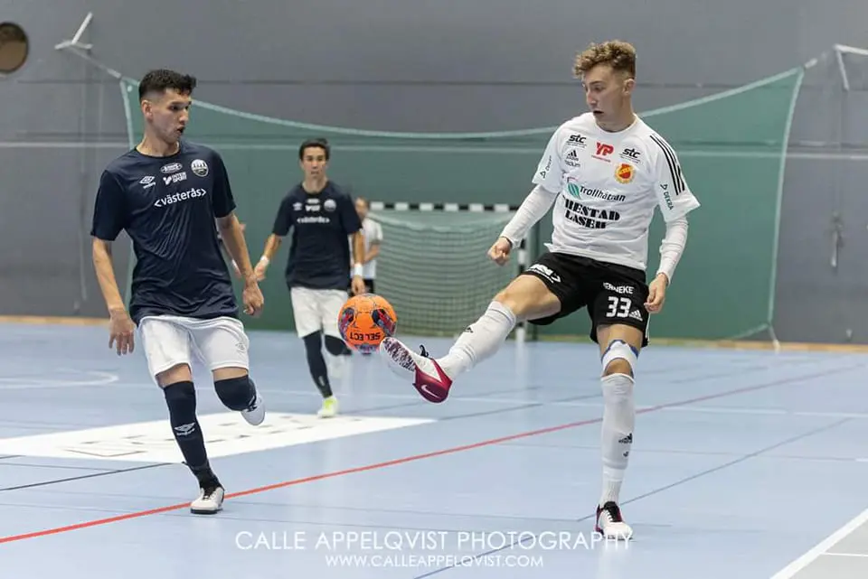 Idag åker vi till Västerås