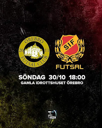 Örebro FC borta