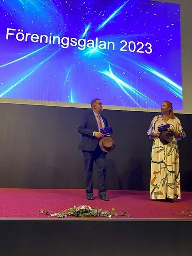 Föreningsgalan Borås 2023