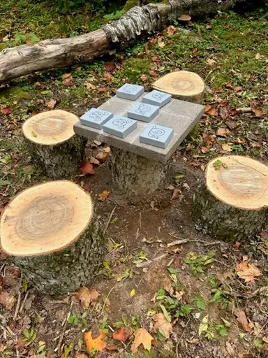 Arbetsdag på Ymergården.