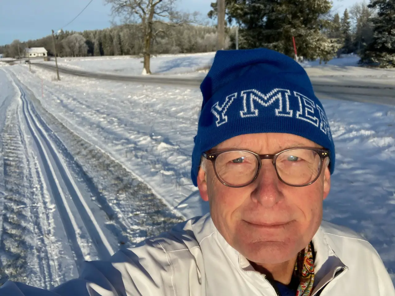 Snökulla ängar
