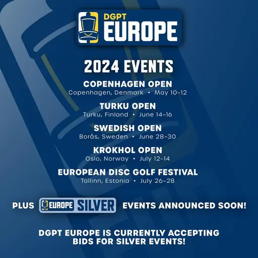 Swedish Open i Discgolf 2024