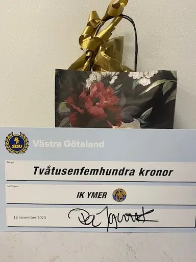 Föreningsgalan Borås 2023