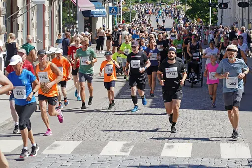 Bilder av Calle Fredin