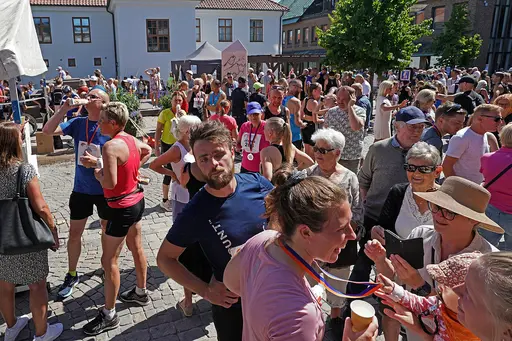 Bilder av Calle Fredin