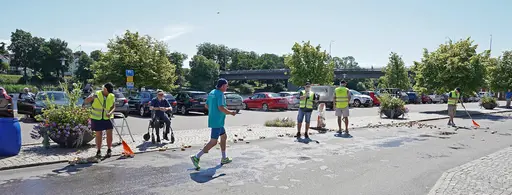 Bilder av Calle Fredin
