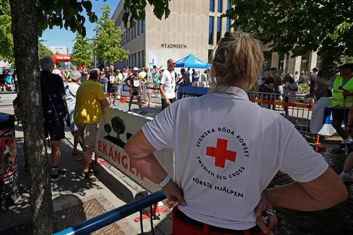 Bilder av Calle Fredin