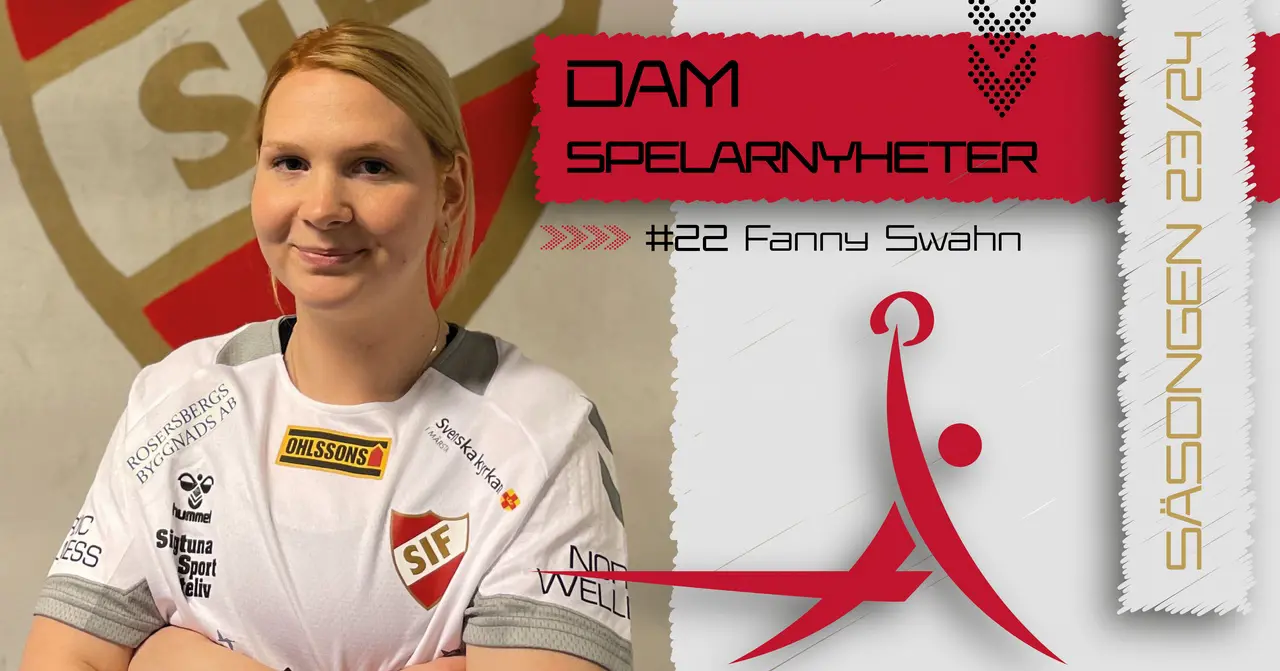 #22 Fanny Swahn