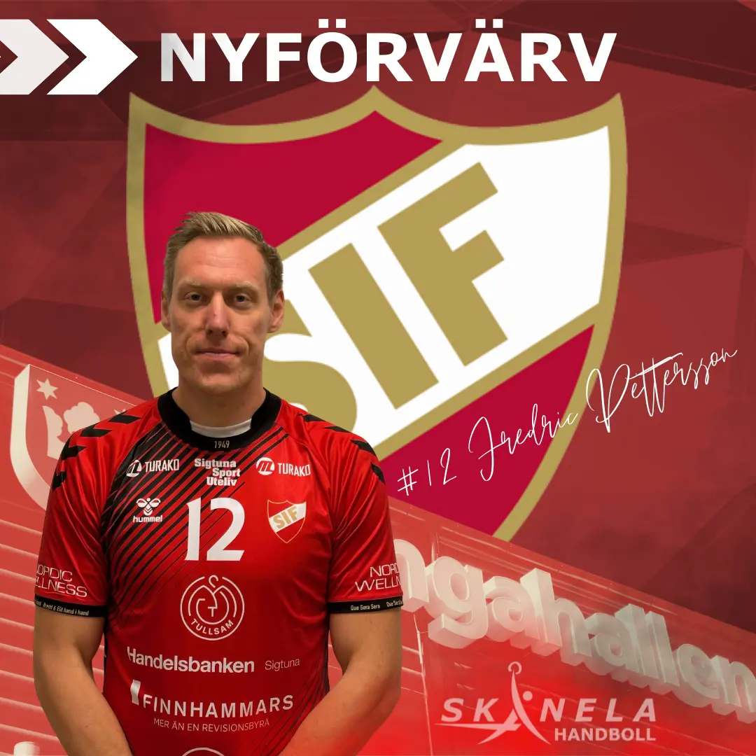 Fredric Pettersson