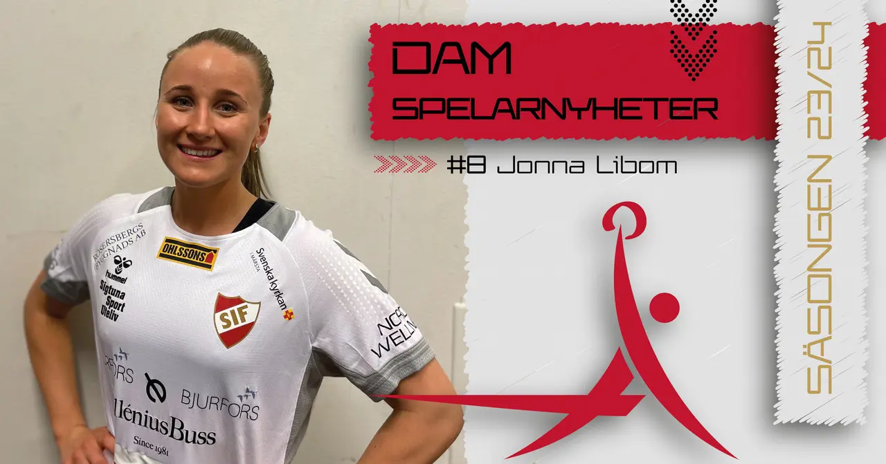 #8 Jonna Libom