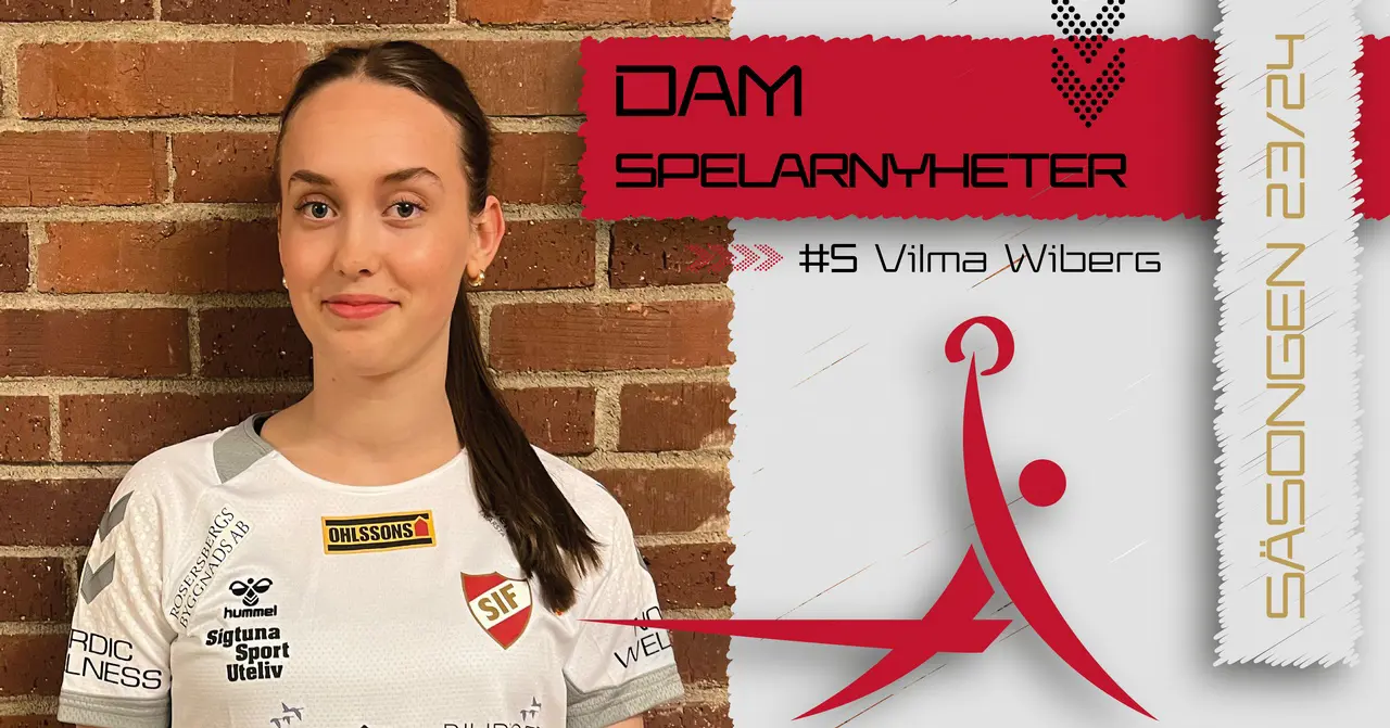 #5 Vilma Wiberg