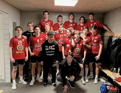 Pojkar och flickor 16