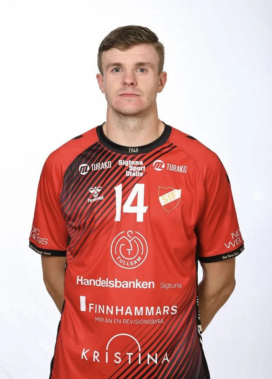 Filip Tapper #14