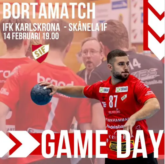 Herrarna har åter igen en vardagsmatch borta!