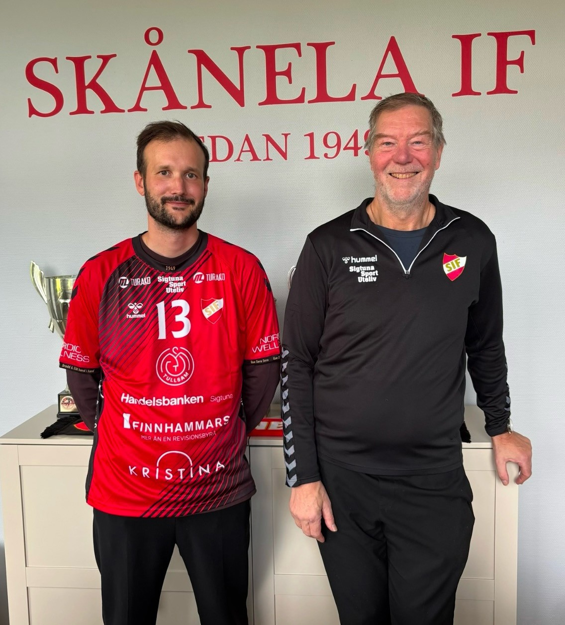Aron Spejare och Robban Söderberg