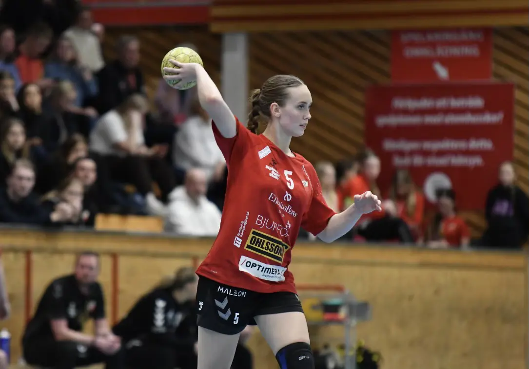 #5 Vilma Wiberg