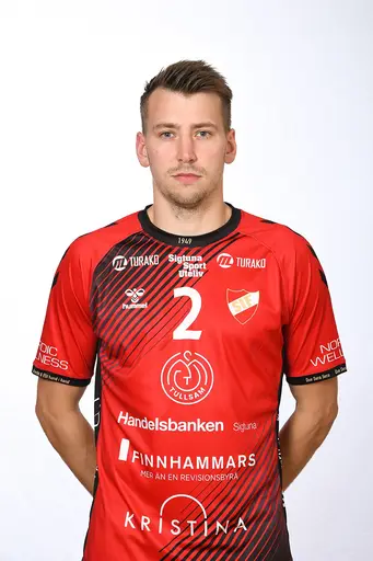 #2 Max Broman