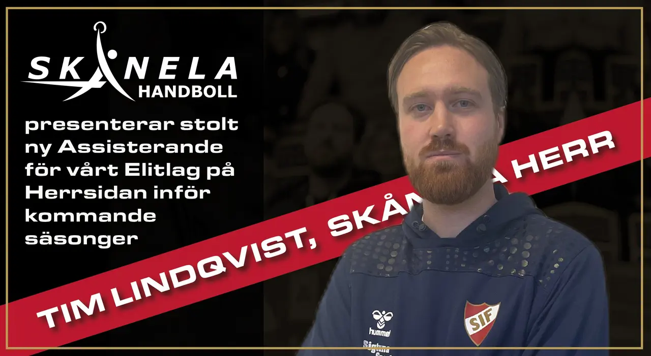 Tim Lindqvist återvänder till moderklubben