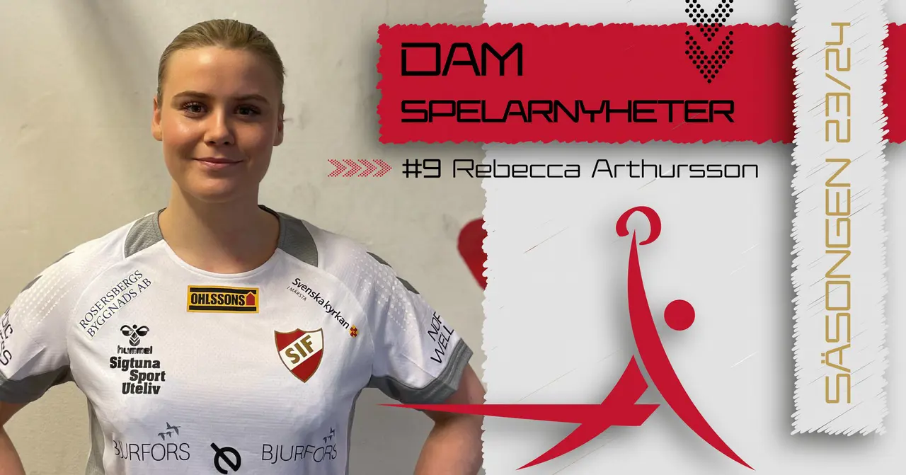 #9 Rebecca Arthursson