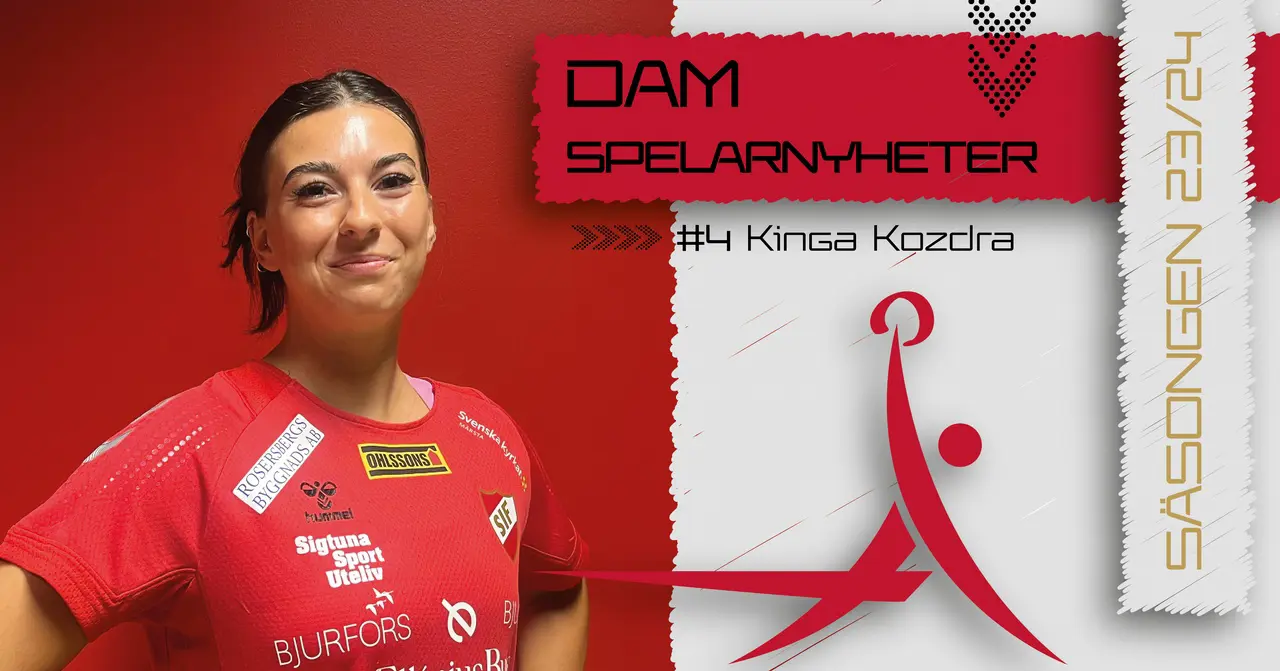 #4 Kinga Kozdra