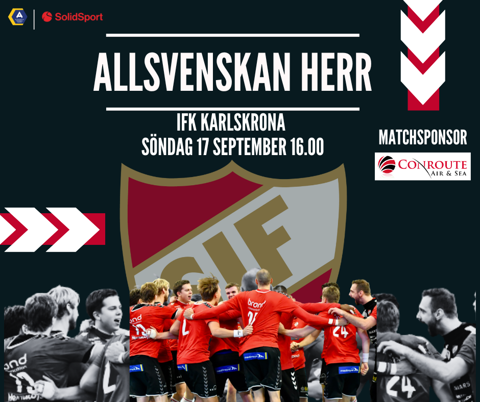 Seriepremiär för våra herrar i Vikingahallen