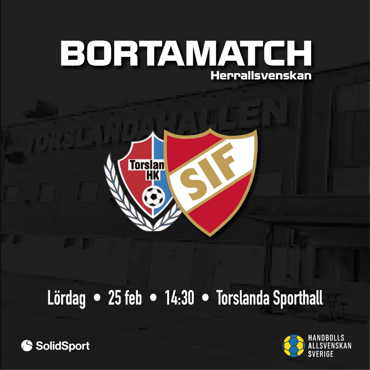 HK Torslanda Elit - Skånela IF - Avkast kl.14:30