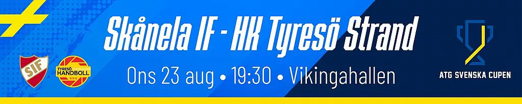 Säker seger i första tävlingsmatchen för Skånelas damer