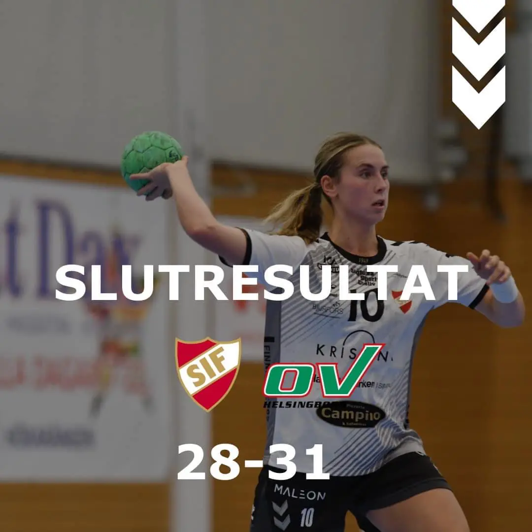 Förlust 28-31