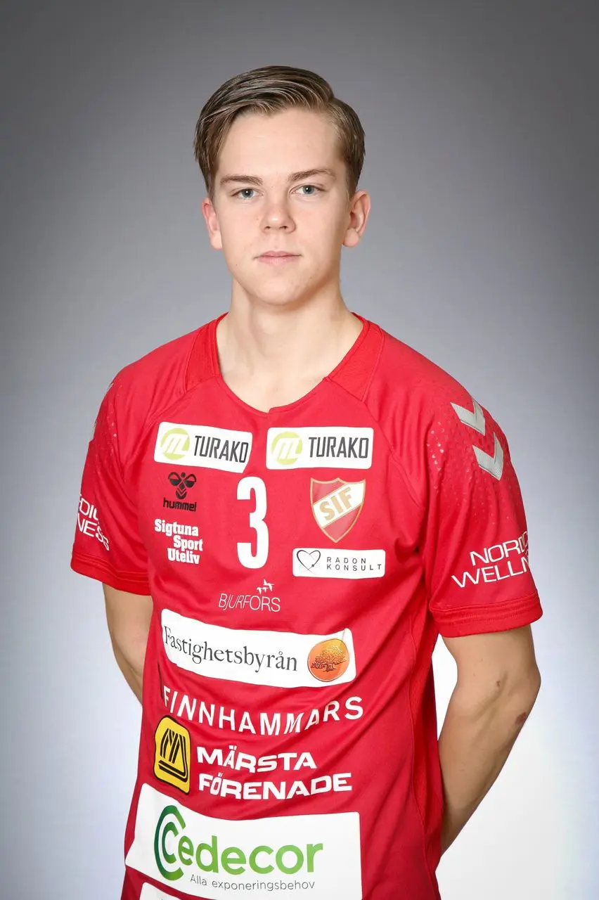 Linus Wärnmark #3