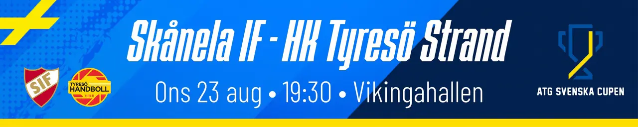 Onsdag 19:30 Vikingahallen