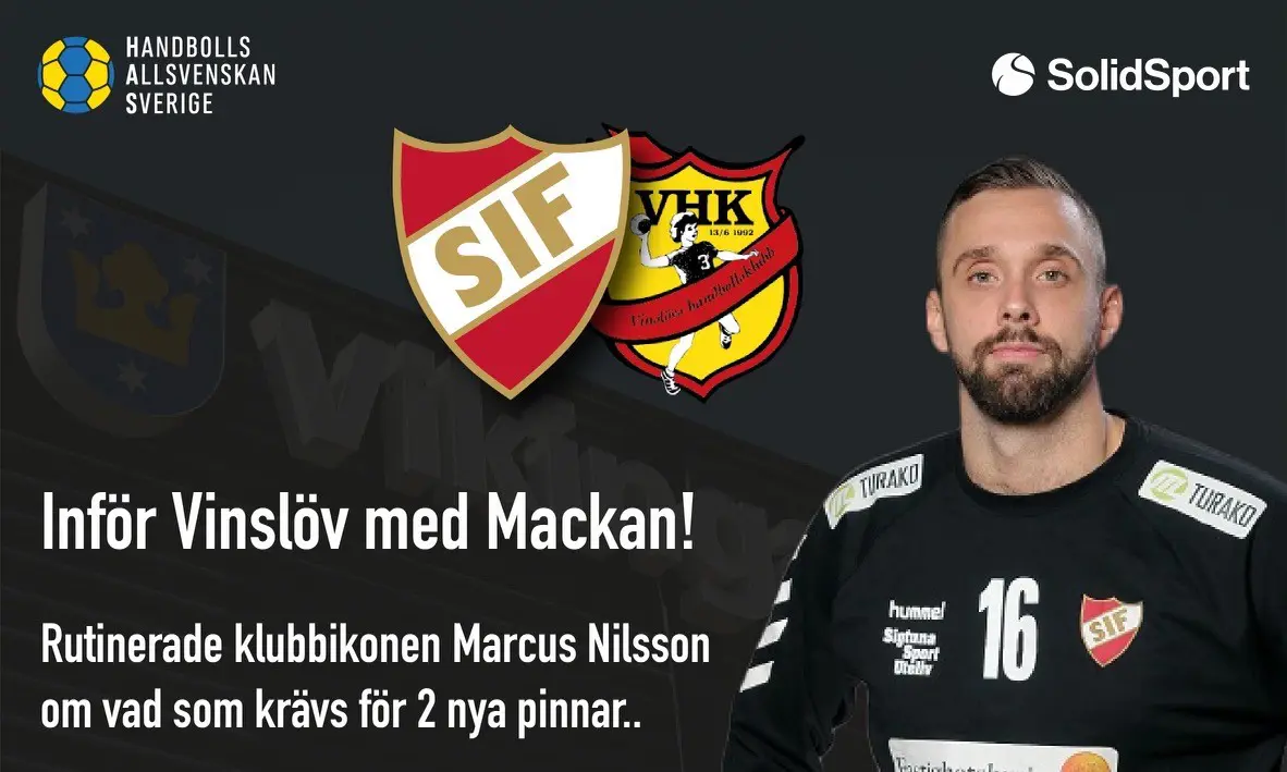 Marcus Nilsson #16