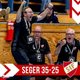 Stabilt spel och säker seger hemma mot Anderstorp