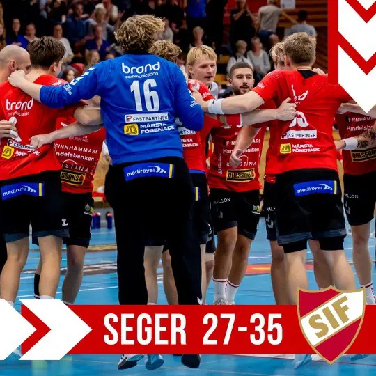 Segerdans igen för herrarna vid bortamatchen mot Lindesberg
