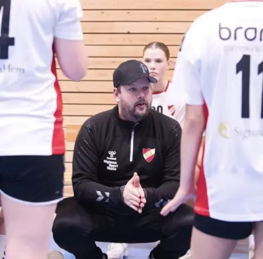 Magnus Eriksson och Fredrik Lindberg