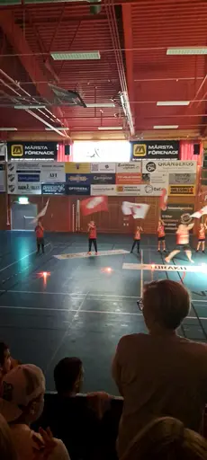 Fanbärare 24 september 