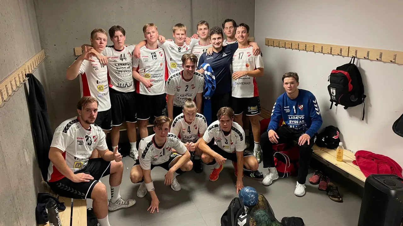 USM för dam och herrjuniorerna i helgen med höga förväntningar
