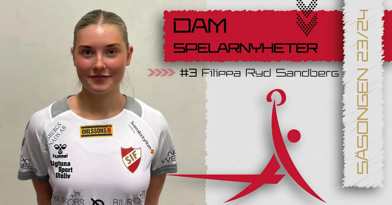 #3 Filippa Ryd Sandberg