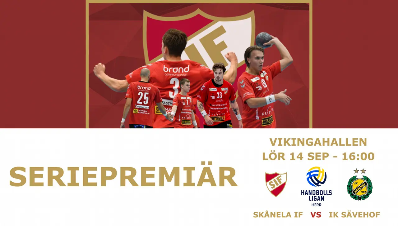 Skånela IF-IK Sävehof