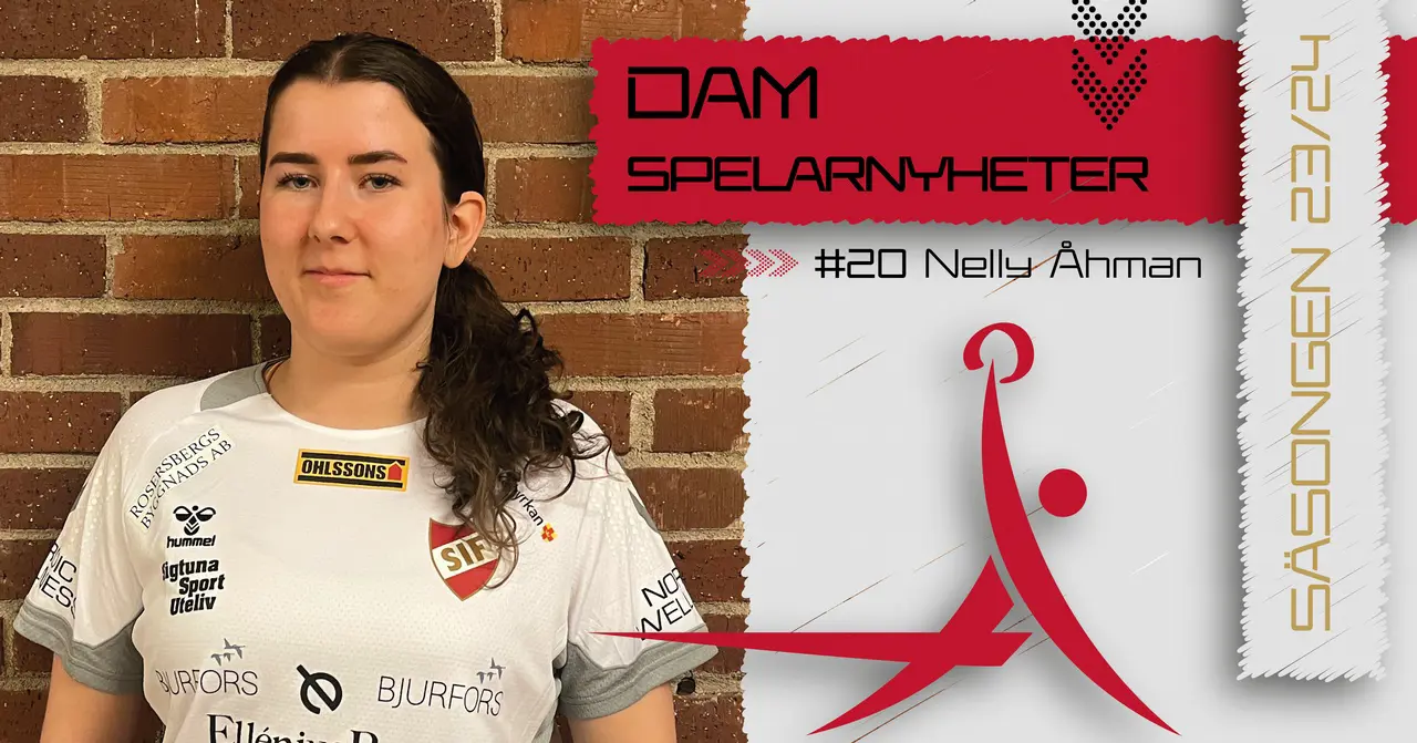 #20 Nelly Åhman