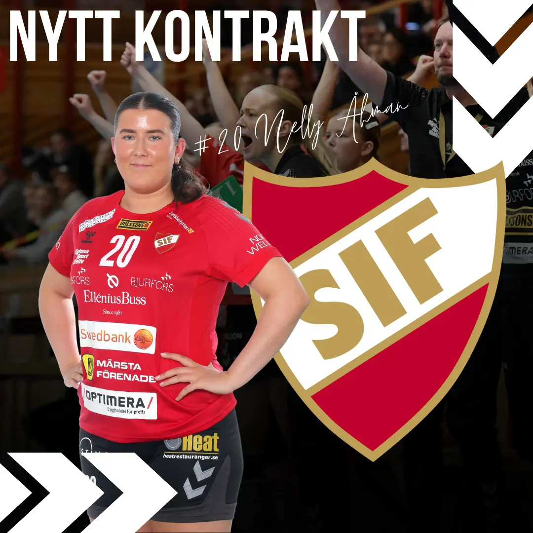 #20 Nelly Åhman