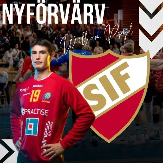 Skånela nästa adress för William Psajd