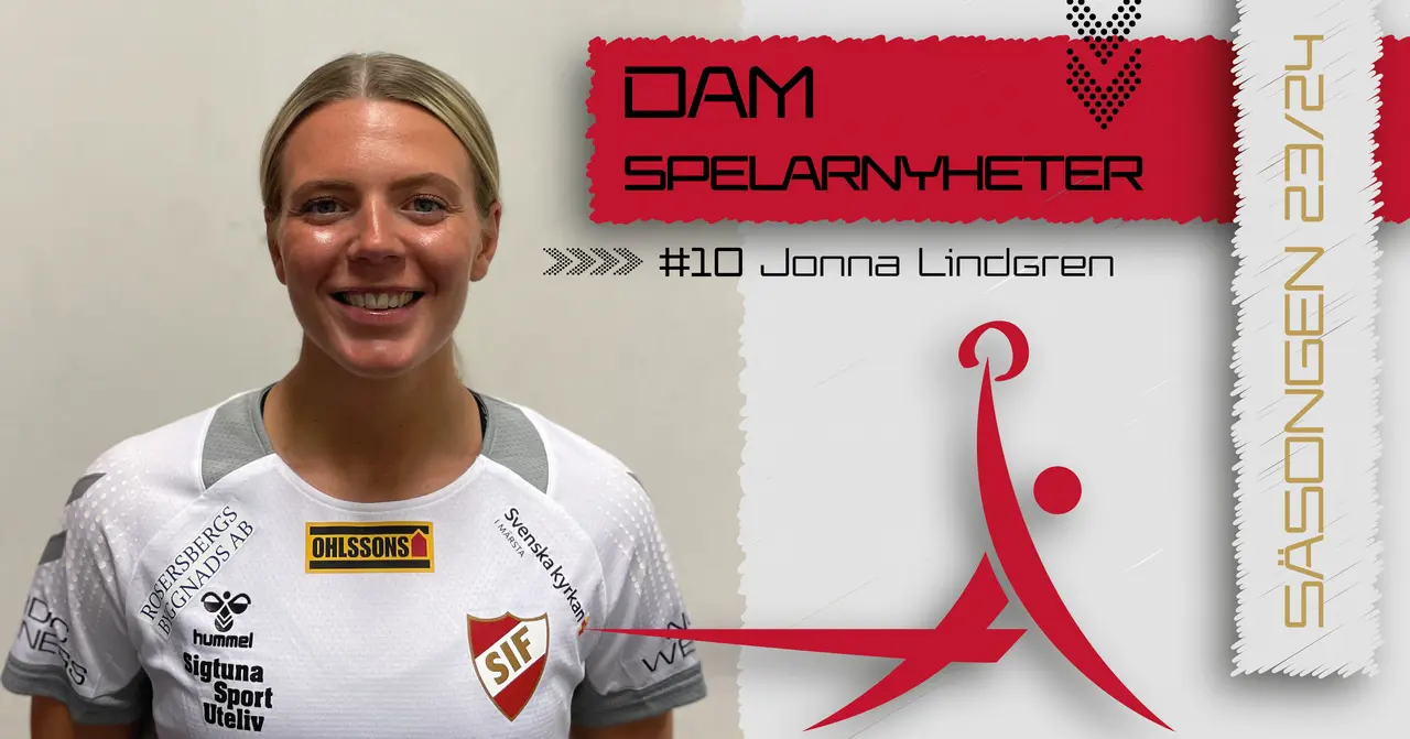 #10 Jonna Lindgren